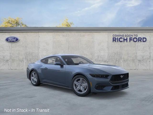 2026 Ford Mustang EcoBoost Fastback