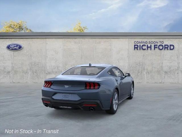 2026 Ford Mustang EcoBoost Fastback