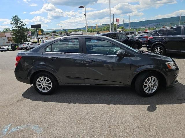 2017 Chevrolet Sonic LT Auto
