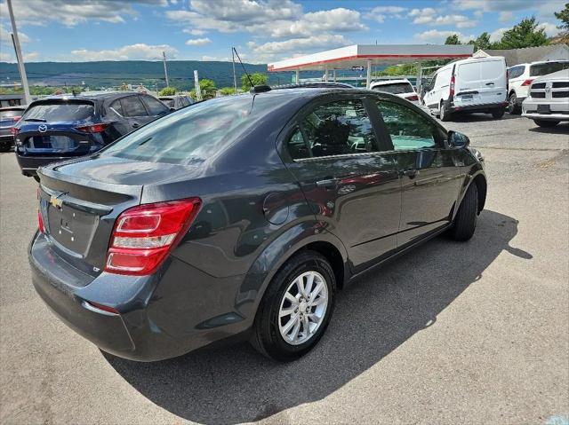 2017 Chevrolet Sonic LT Auto