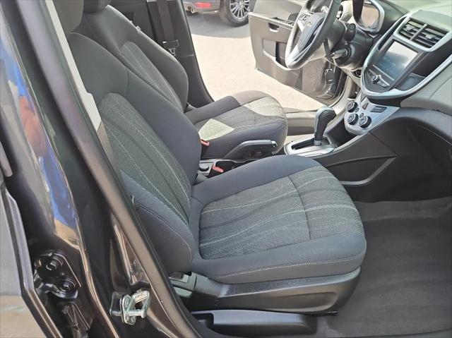 2017 Chevrolet Sonic LT Auto