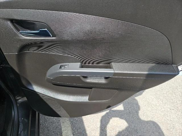 2017 Chevrolet Sonic LT Auto