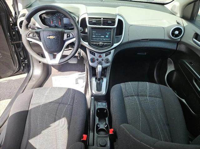2017 Chevrolet Sonic LT Auto