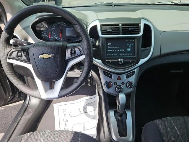 2017 Chevrolet Sonic LT Auto
