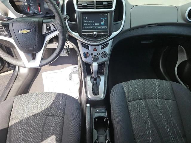 2017 Chevrolet Sonic LT Auto