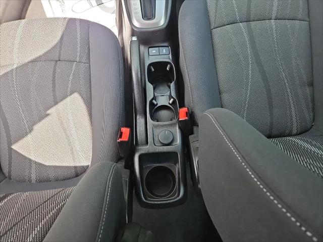 2017 Chevrolet Sonic LT Auto