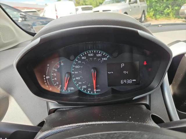 2017 Chevrolet Sonic LT Auto