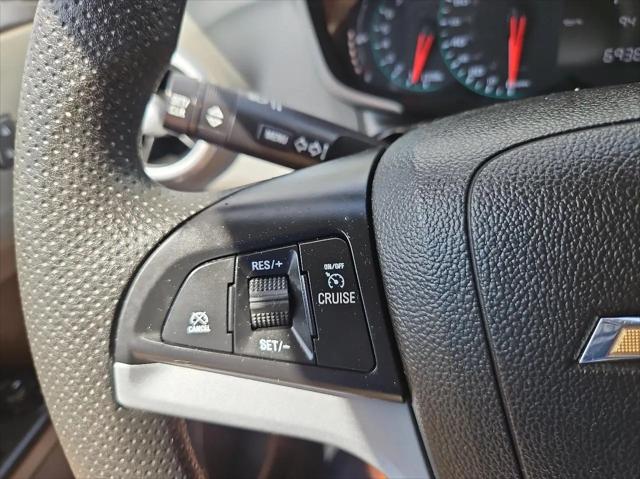 2017 Chevrolet Sonic LT Auto
