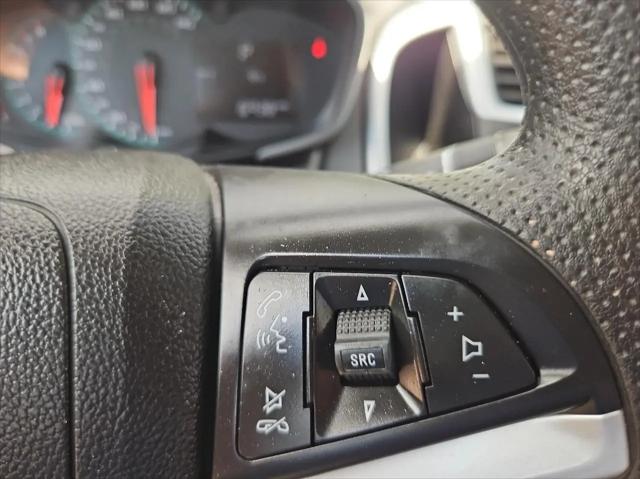 2017 Chevrolet Sonic LT Auto