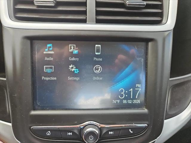 2017 Chevrolet Sonic LT Auto