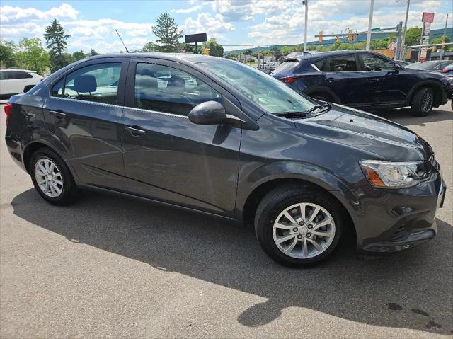 2017 Chevrolet Sonic LT Auto