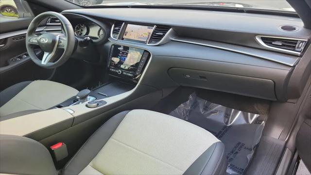 2023 INFINITI QX55 ESSENTIAL AWD