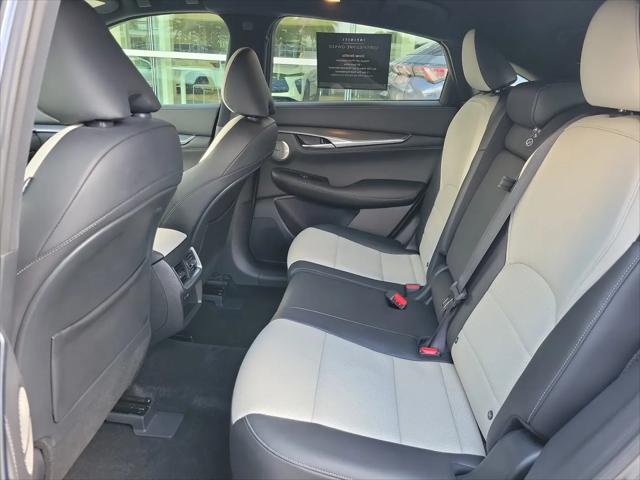 2023 INFINITI QX55 ESSENTIAL AWD