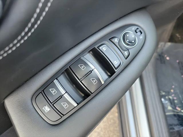 2023 INFINITI QX55 ESSENTIAL AWD