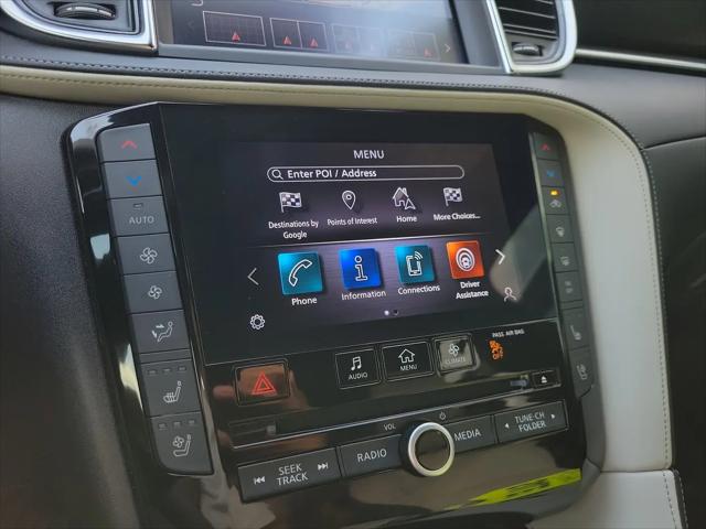2023 INFINITI QX55 ESSENTIAL AWD