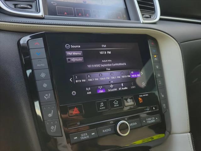 2023 INFINITI QX55 ESSENTIAL AWD