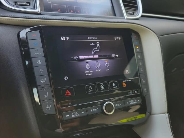2023 INFINITI QX55 ESSENTIAL AWD