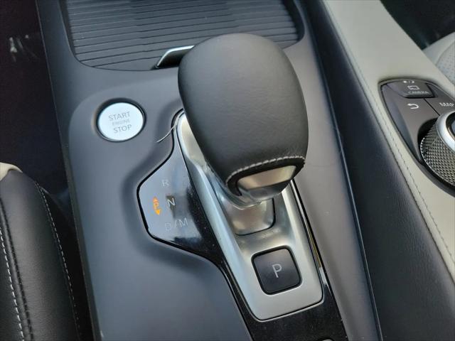 2023 INFINITI QX55 ESSENTIAL AWD
