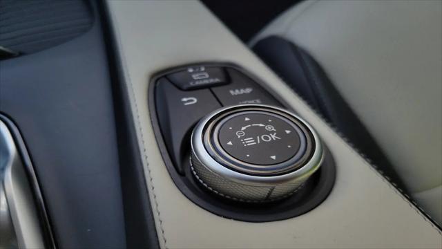 2023 INFINITI QX55 ESSENTIAL AWD