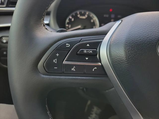 2023 INFINITI QX55 ESSENTIAL AWD