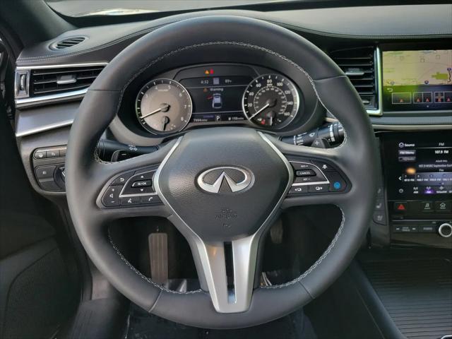 2023 INFINITI QX55 ESSENTIAL AWD