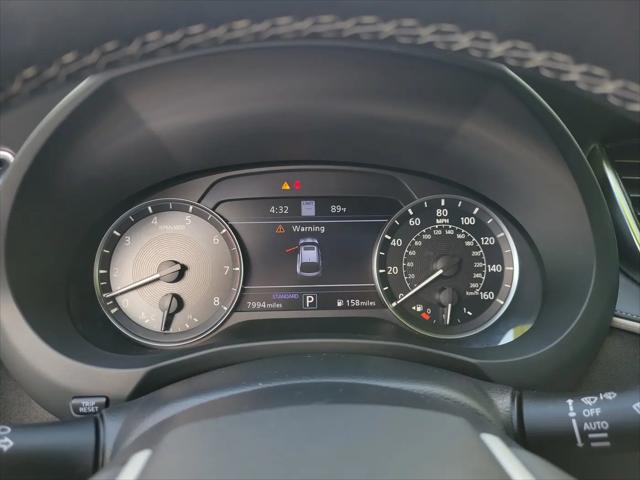 2023 INFINITI QX55 ESSENTIAL AWD
