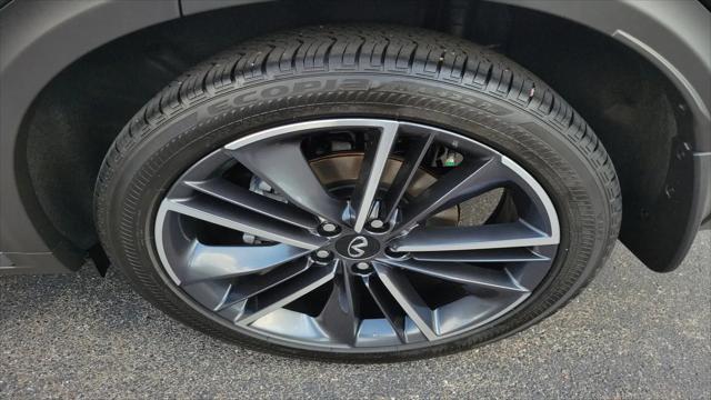 2023 INFINITI QX55 ESSENTIAL AWD