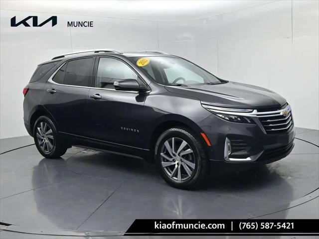 2022 Chevrolet Equinox FWD Premier for sale in Muncie, IN