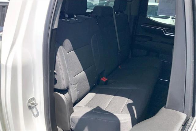 2025 GMC Sierra 1500 4WD Double Cab Standard Box Elevation with 3SB