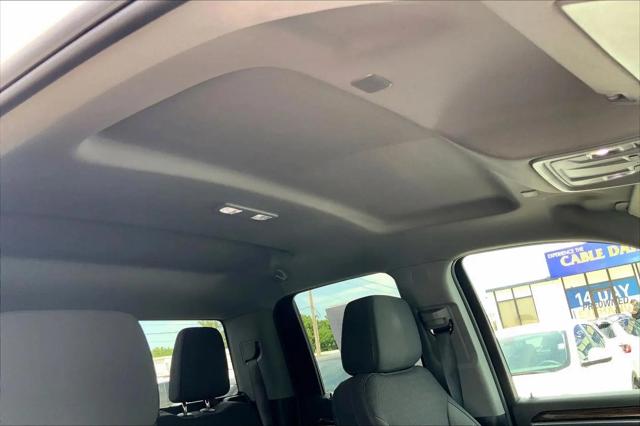 2025 GMC Sierra 1500 4WD Double Cab Standard Box Elevation with 3SB