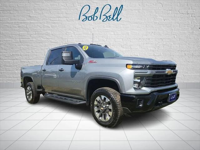 2024 Chevrolet Silverado 2500HD 4WD Crew Cab Standard Bed Custom for sale in Baltimore, MD