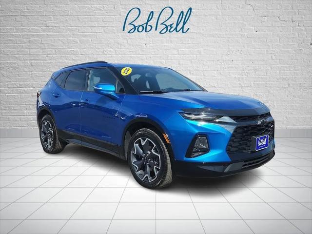 2020 Chevrolet Blazer FWD RS for sale in Baltimore, MD