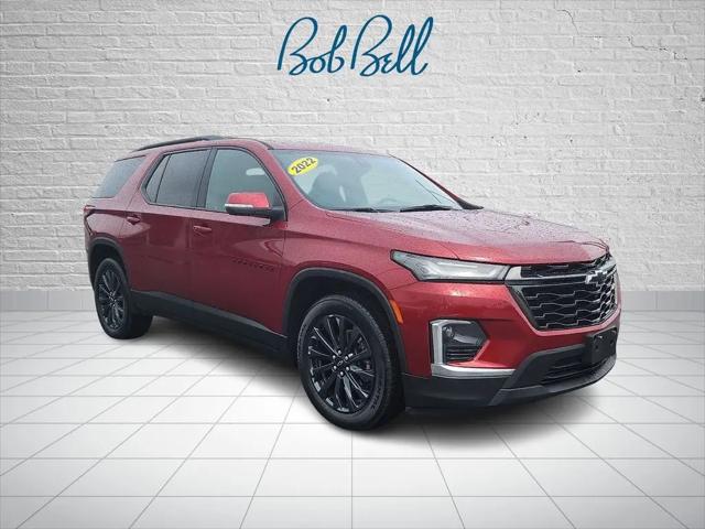2022 Chevrolet Traverse AWD RS for sale in Baltimore, MD
