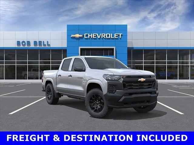2026 Chevrolet Colorado WT, 4WD for sale in Baltimore, MD