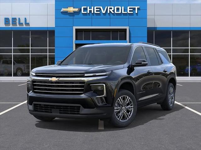 2026 Chevrolet Traverse AWD LT