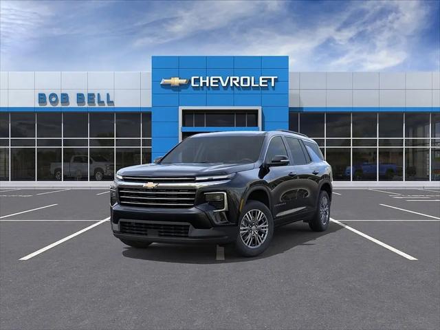 2026 Chevrolet Traverse AWD LT