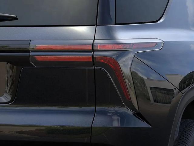2026 Chevrolet Traverse AWD LT