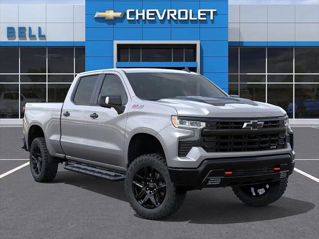 2026 Chevrolet Silverado 1500 4WD Crew Cab Standard Bed LT Trail Boss
