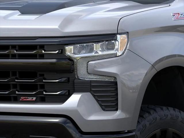 2026 Chevrolet Silverado 1500 4WD Crew Cab Standard Bed LT Trail Boss