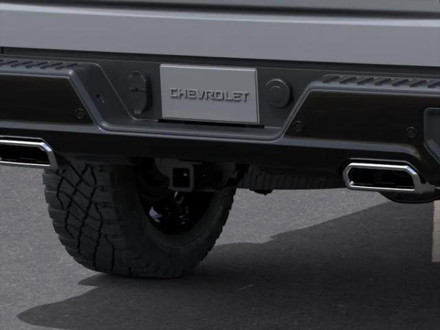 2026 Chevrolet Silverado 1500 4WD Crew Cab Standard Bed LT Trail Boss