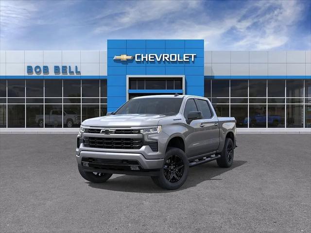 2026 Chevrolet Silverado 1500 4WD Crew Cab Short Bed RST