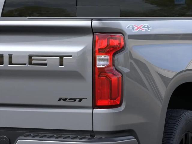2026 Chevrolet Silverado 1500 4WD Crew Cab Short Bed RST