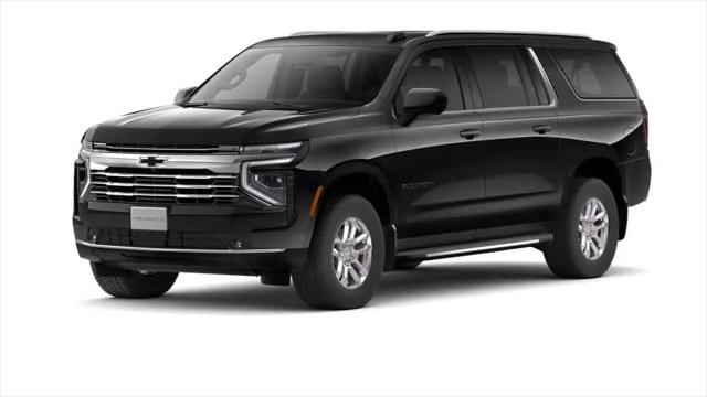 2026 Chevrolet Suburban LT, 4WD