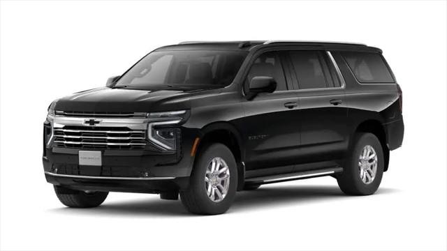 2026 Chevrolet Suburban LT, 4WD