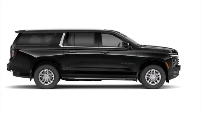 2026 Chevrolet Suburban LT, 4WD