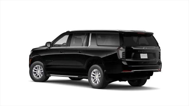 2026 Chevrolet Suburban LT, 4WD