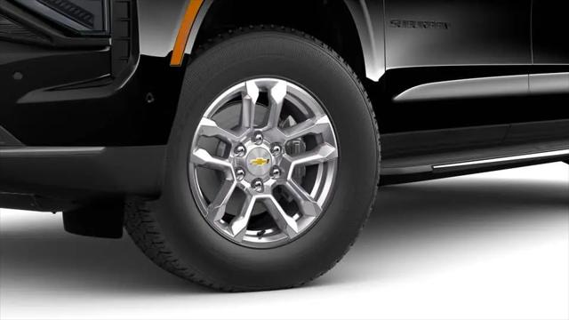 2026 Chevrolet Suburban LT, 4WD