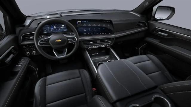 2026 Chevrolet Suburban LT, 4WD