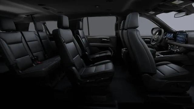 2026 Chevrolet Suburban LT, 4WD