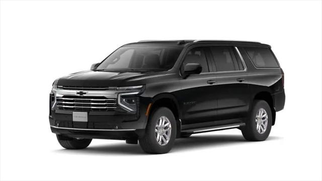 2026 Chevrolet Suburban LT, 4WD for sale in Mount Vernon, WA
